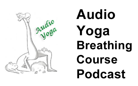 Audo Yoga Breathing Course on Spotify